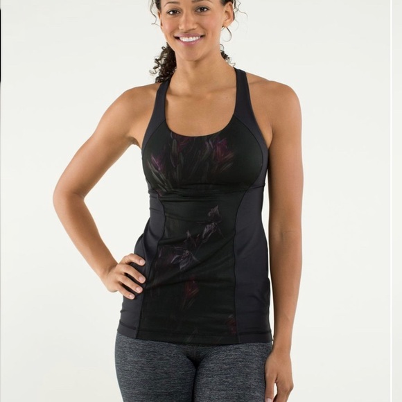 Lululemon Energy Tank
Midnight Iris Multi / Black size 4. Excellent condition. - Picture 3 of 14
